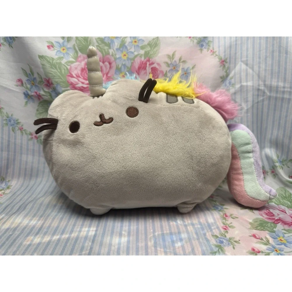 GUND Pusheenicorn Plush 8